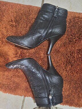 Burberry ankle boots